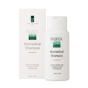 BIOFOL BIOMEDICAL SHAMPOO, 200 ml