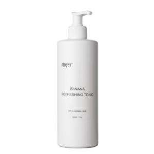 BANANA REFRESHING TONER 500 ml