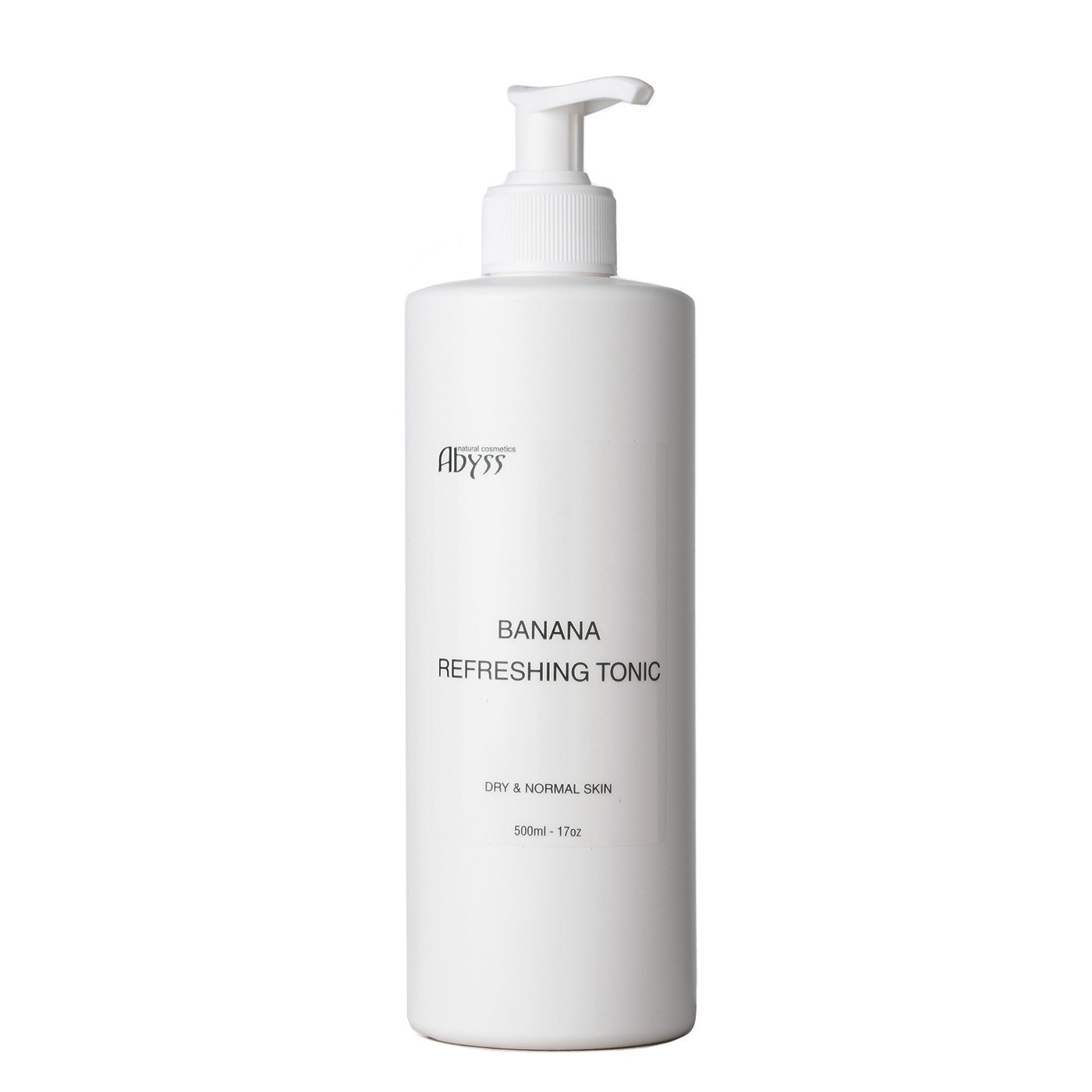 BANANA REFRESHING TONER 500 ml