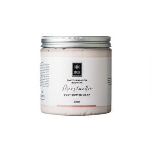 MARSHMALLOW BODY BUTTER ,500ml