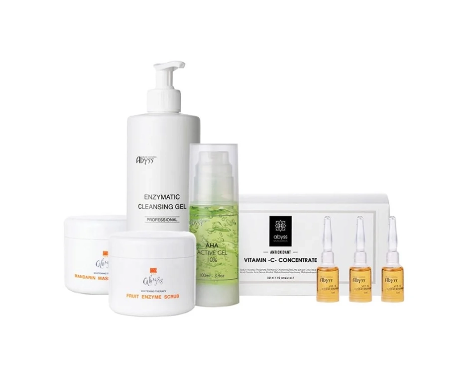 Depigmentirajući Program sa C vitaminom