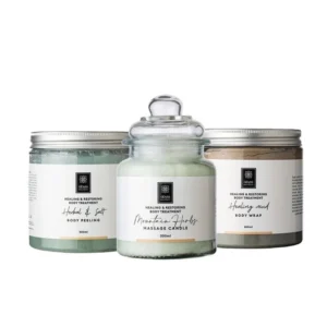 Zdravlje & Obnavljanje, set