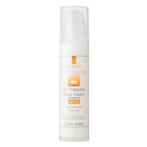 Florosun Sun Protective Cream SPF-30  ,200 ml