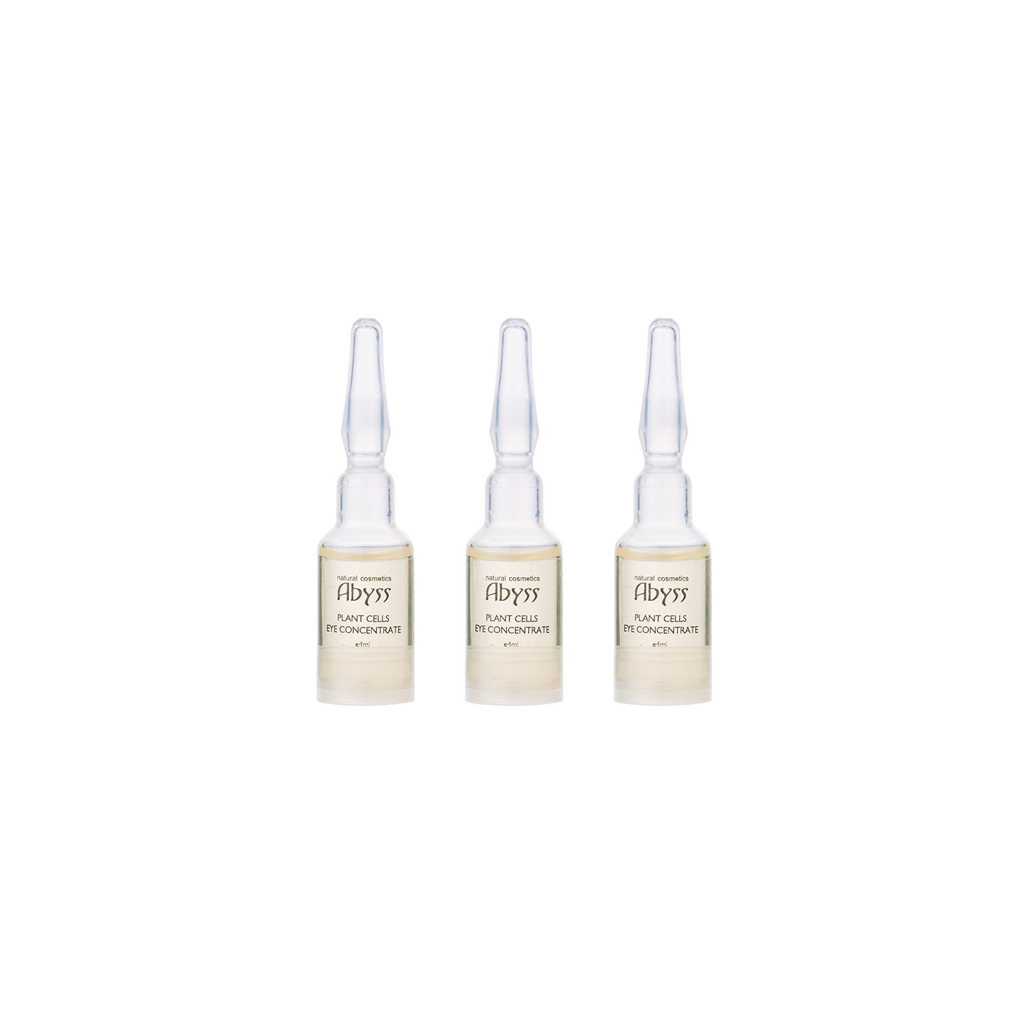 PLANT CELLS EYE CONCENTRATE , 50 ml ( 10 ampula 5 ml) - Image 2