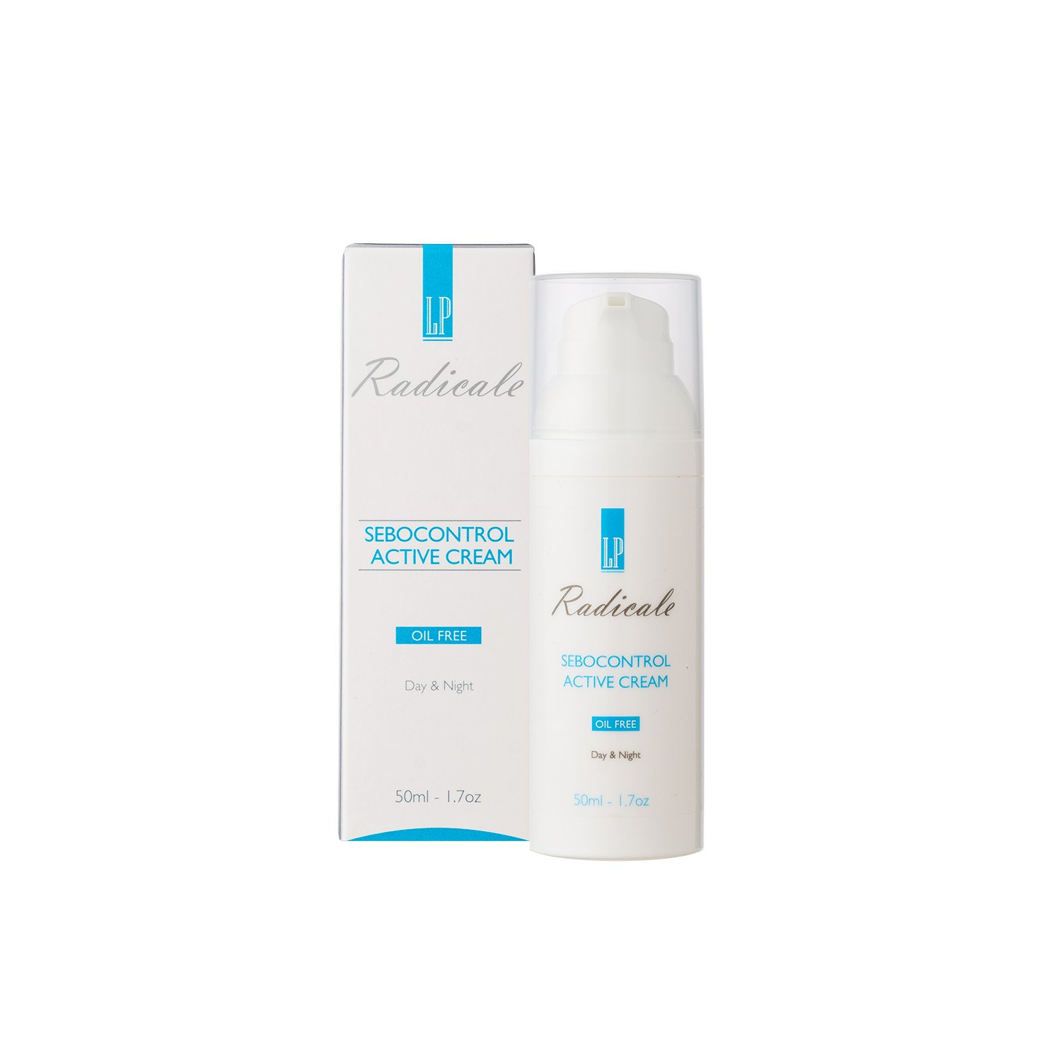 RADICALE SEBOCONTOL ACTIVE CREAM, 50ml - Image 2