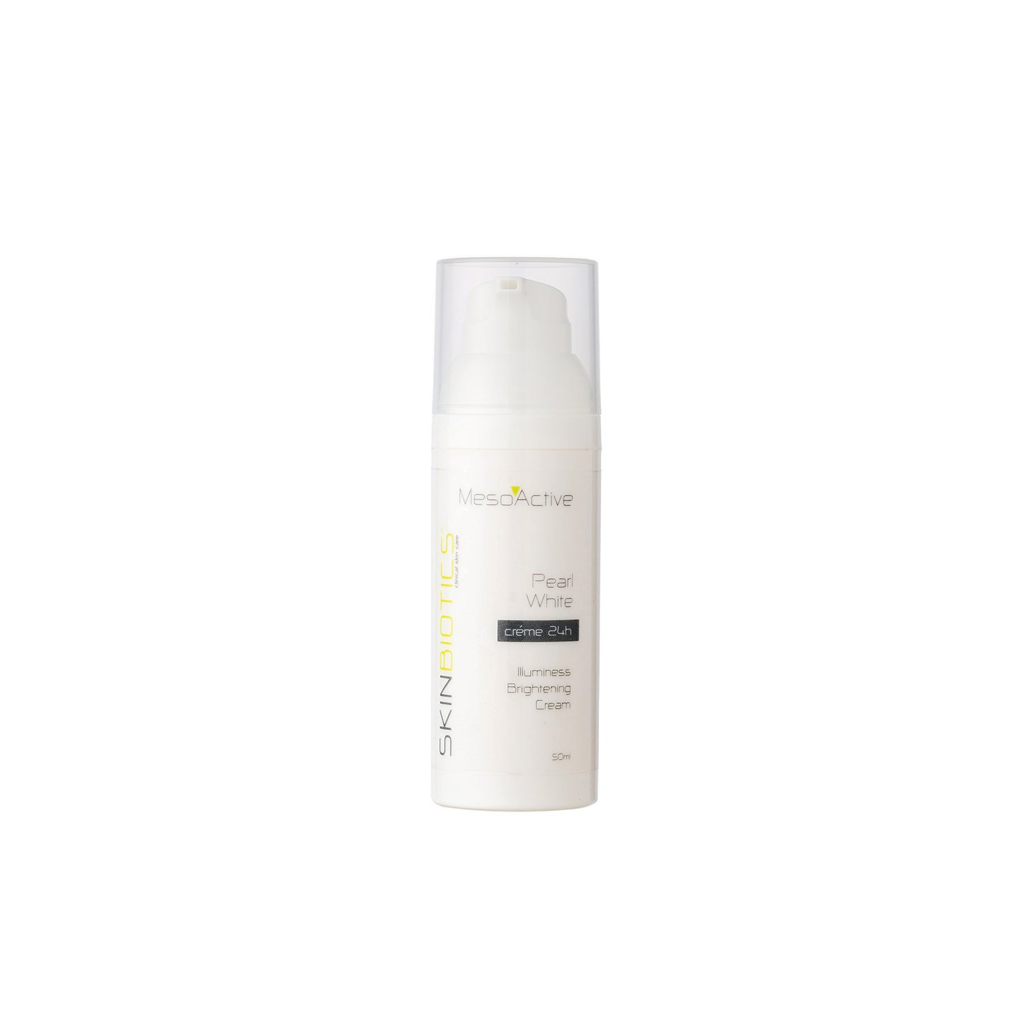 PEARL WHITE KREMA (BELI BISER), SkinBiotics 50 ml - Image 2