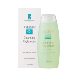 FLORODERM CLEANSING PHYTO LOTION 200 ml