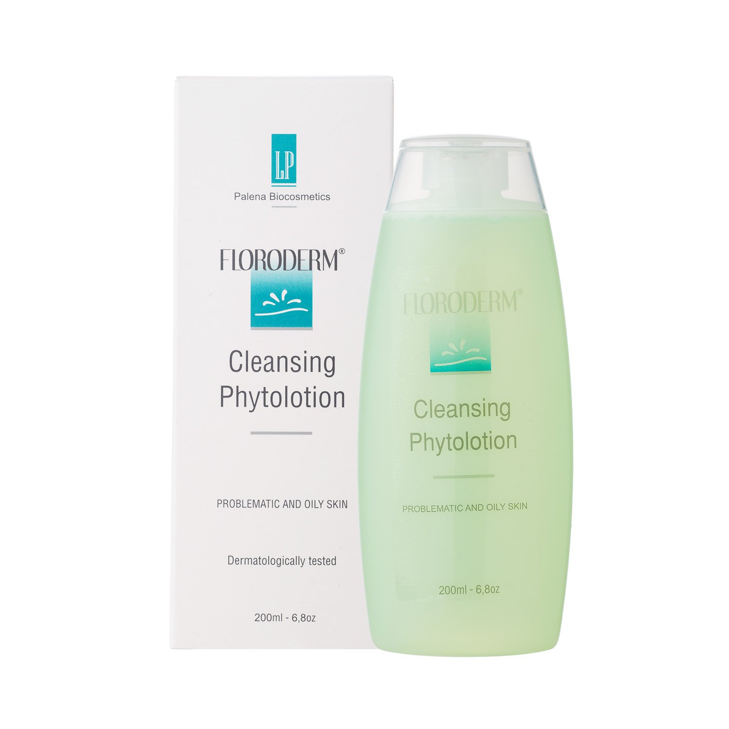 FLORODERM CLEANSING PHYTO LOTION 200 ml