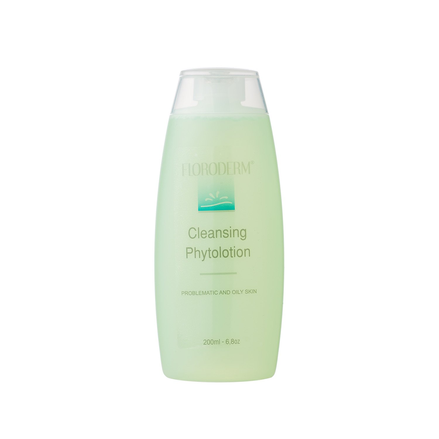 FLORODERM CLEANSING PHYTO LOTION 200 ml - Image 2