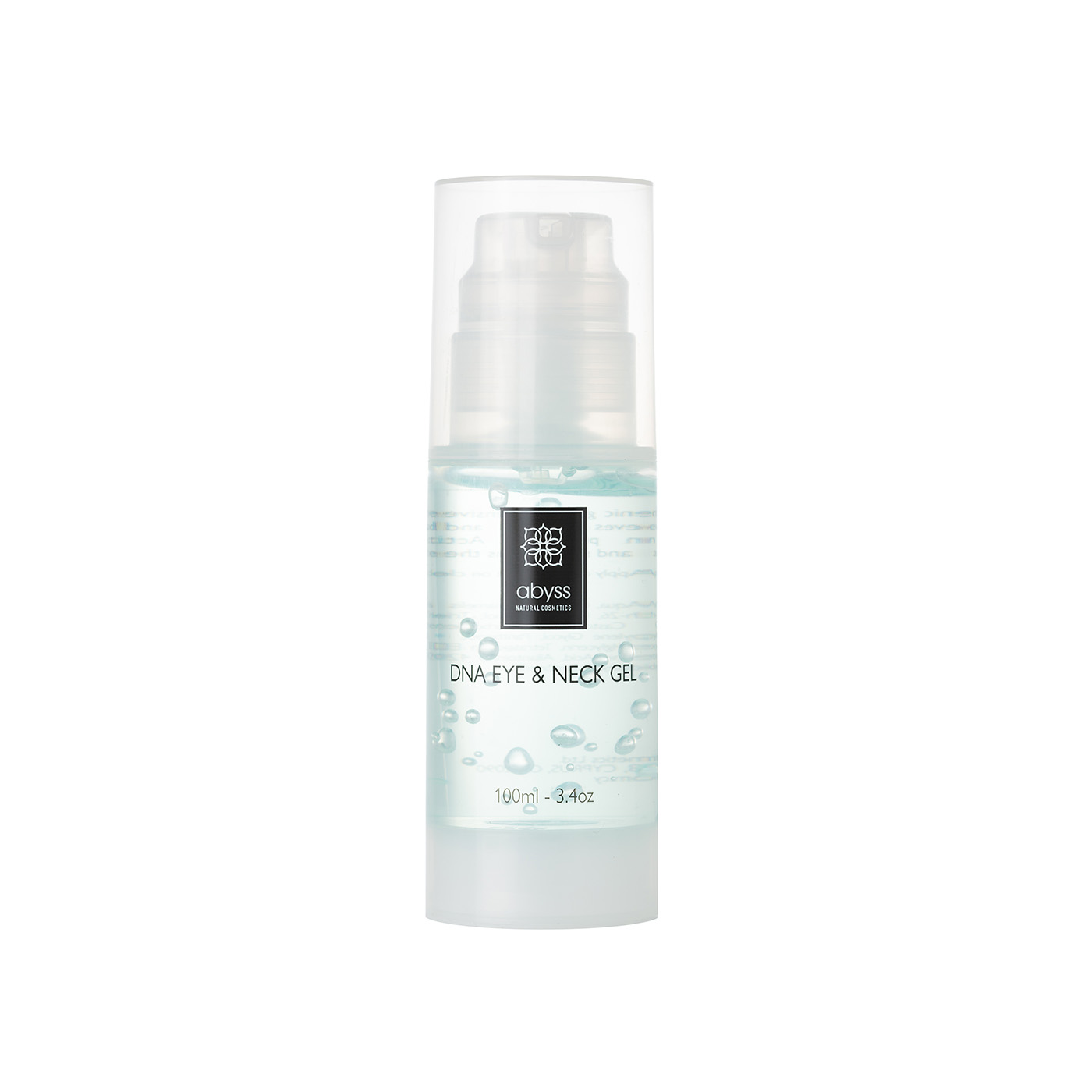DNA EYE & THROAT GEL,100 ml