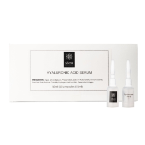 HYALURONIC ACID  SERUM, set 10 ampula