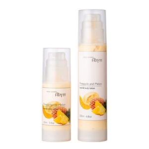 PINEAPPLE & MELON, 100 ml